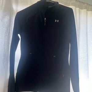 Women’s Under Armor jacket Black